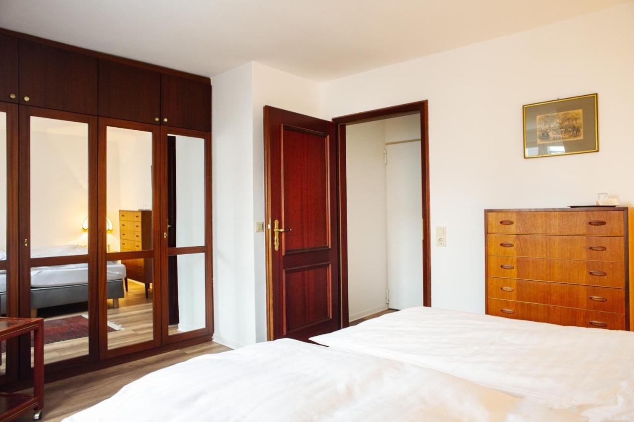Buergerhof Hotel 3*