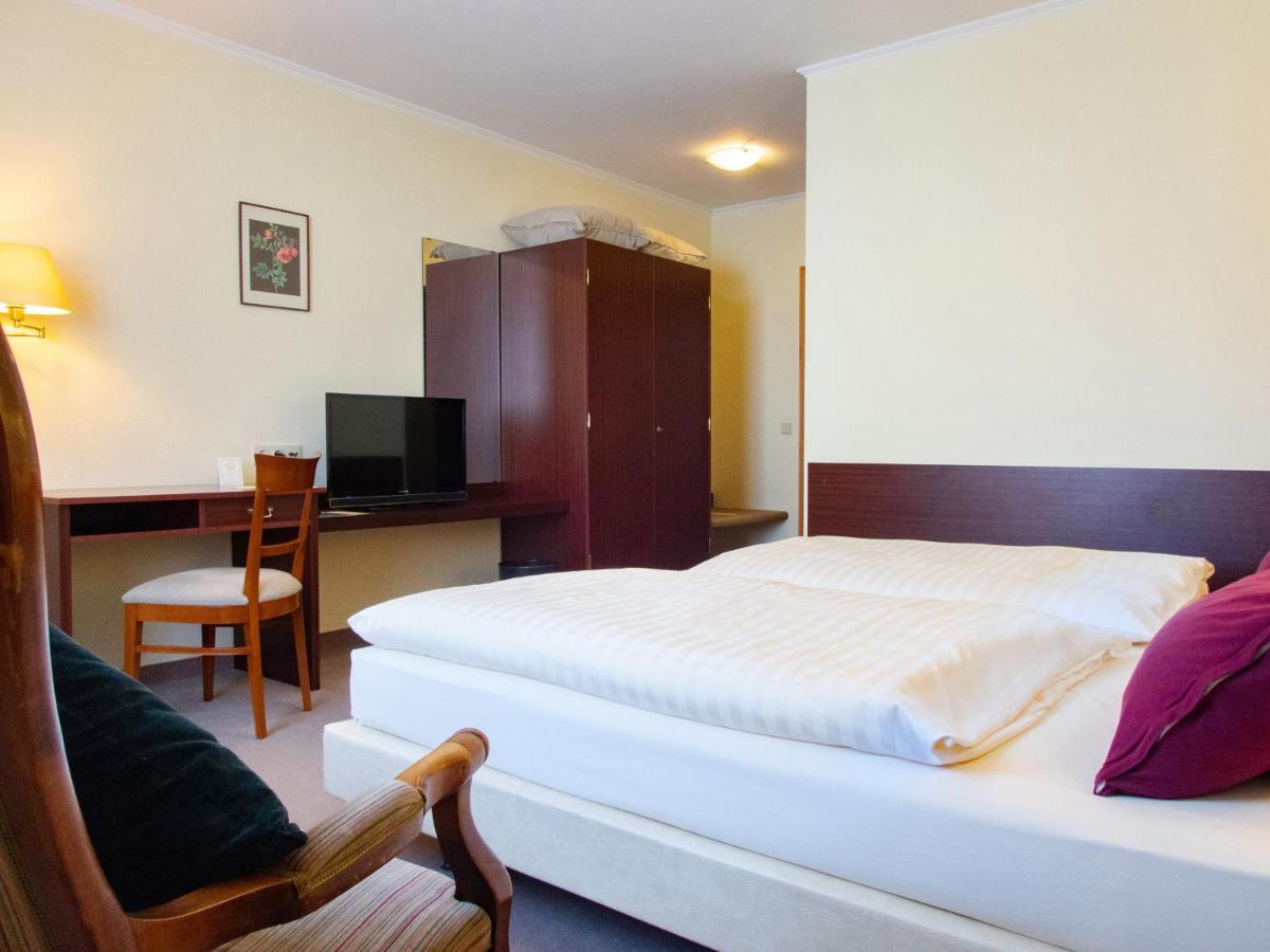Buergerhof Hotel