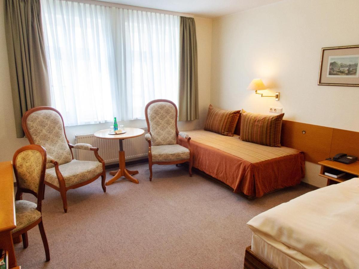 Hotel Buergerhof Wetzlar