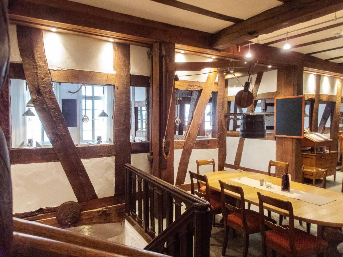 Hotel Buergerhof 3*